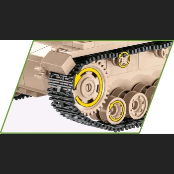 Panzer IV Ausf.G 559 Kl. 1:29 HC WWII